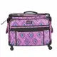 Tutto Sewing Machine On Wheels Medium 20in Pink