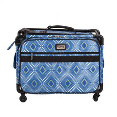 Tutto Sewing Machine On Wheels Medium 20in Blue Tutto Sewing Machine On Wheels Medium 20in Blue