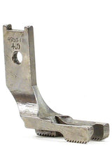 Welting Foot Set w/Teeth, Pfaff #42519X20T 5/32 Welting Foot Set w/Teeth, Pfaff #42519X20T 5/32