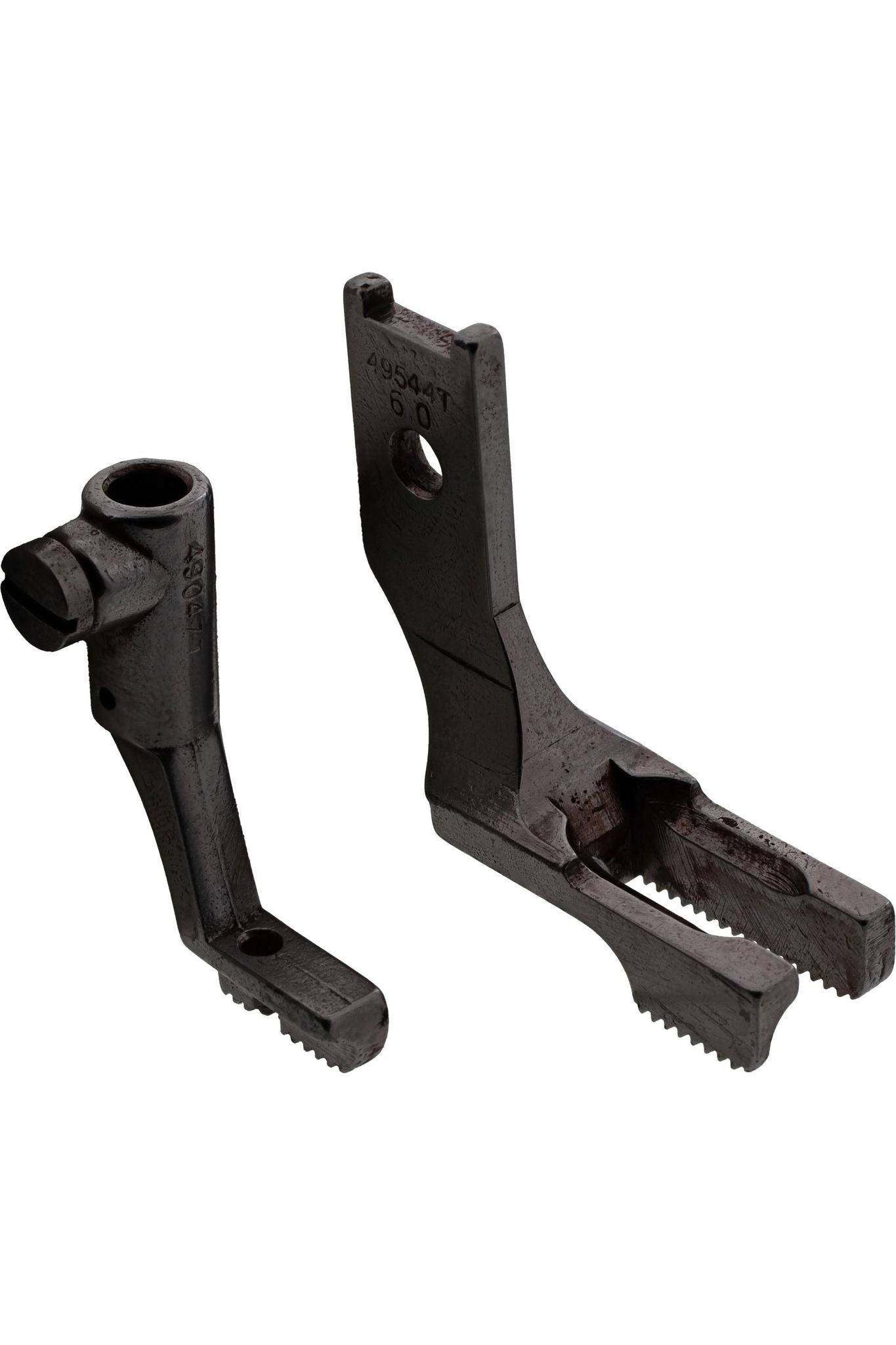 Welting Foot Set w/Teeth, Pfaff #42519X20T 5/16 Welting Foot Set w/Teeth, Pfaff #42519X20T 5/16