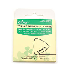 Triangle Tailors Chalk (White) Triangle Tailors Chalk (White)