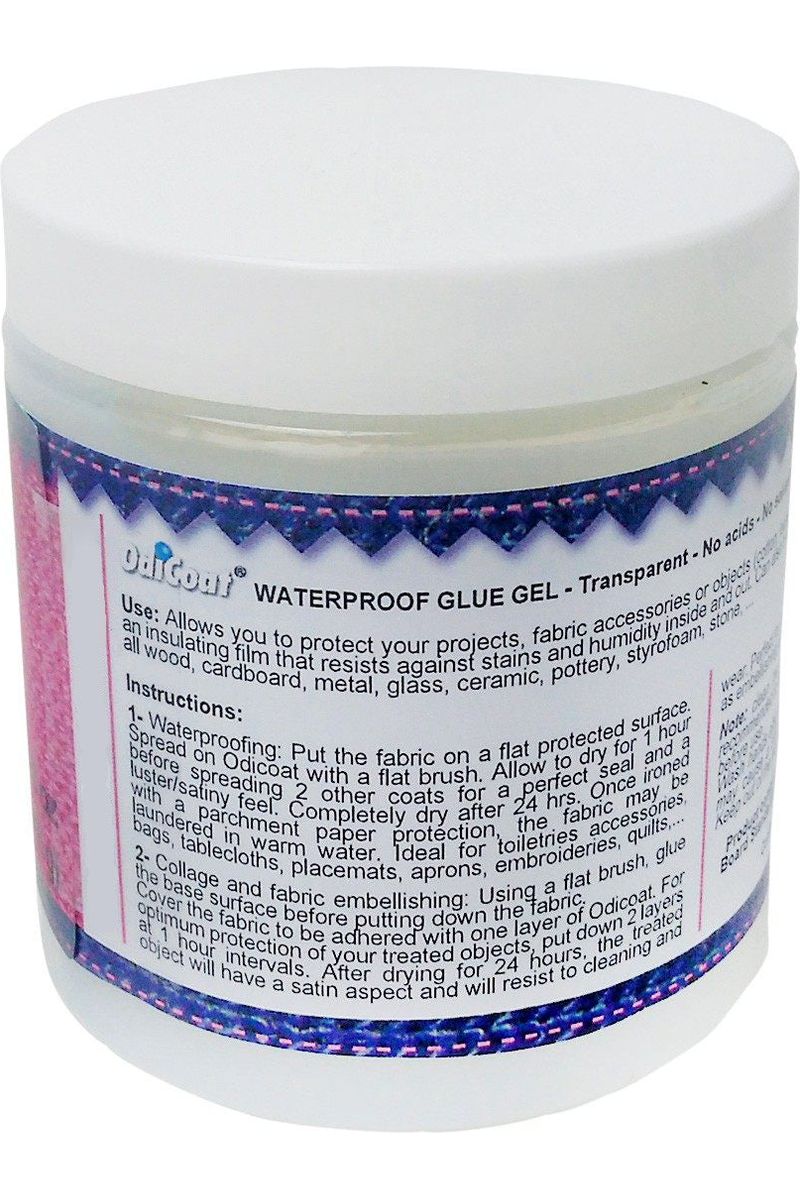 OdiCoat Waterproof Gel Coating OdiCoat Waterproof Gel Coating