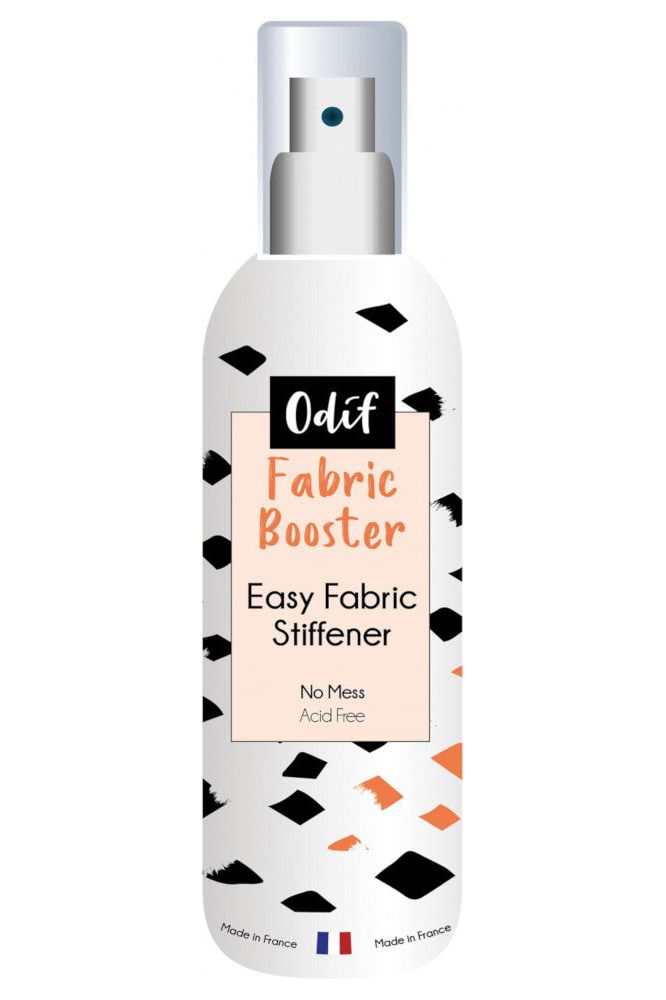 Odif Fabric Booster Spray 8 oz. Odif Fabric Booster Spray 8 oz.