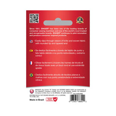 SINGER® Universal Needles 80/12 10-Pack SINGER® Universal Needles 80/12 10-Pack