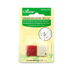 Threader with Cutter "Petit Cut" Threader with Cutter "Petit Cut"