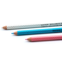 Water Soluble Pencils (Assorted) Water Soluble Pencils (Assorted)