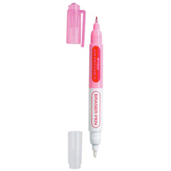 Chacopen Pink With Eraser (Air Erasable) Chacopen Pink With Eraser (Air Erasable)