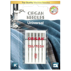 5pk Organ Universal Needles 5pk Organ Universal Needles
