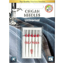 5pk Organ Universal Needles 5pk Organ Universal Needles