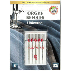 5pk Organ Universal Needles 5pk Organ Universal Needles