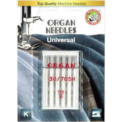 5pk Organ Universal Needles 5pk Organ Universal Needles