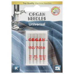 5pk Organ Universal Needles 5pk Organ Universal Needles