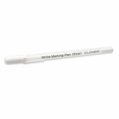 White Marking Pen (Fine) White Marking Pen (Fine)
