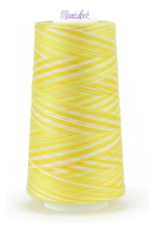 Maxi-Lock Swirls Serger Thread 3,000yds Maxi-Lock Swirls Serger Thread 3,000yds