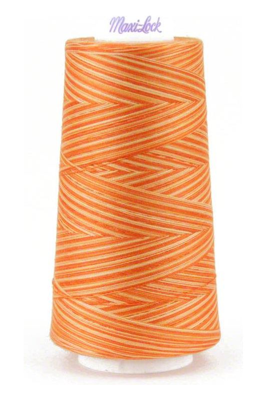 Maxi-Lock Swirls Serger Thread 3,000yds Maxi-Lock Swirls Serger Thread 3,000yds