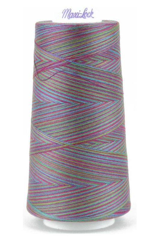 Maxi-Lock Swirls Serger Thread 3,000yds Maxi-Lock Swirls Serger Thread 3,000yds