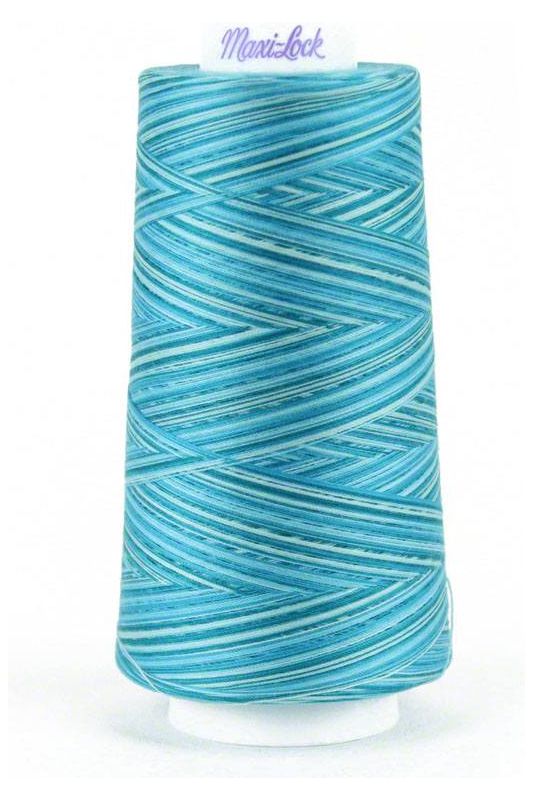 Maxi-Lock Swirls Serger Thread 3,000yds Maxi-Lock Swirls Serger Thread 3,000yds