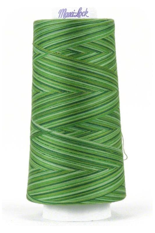 Maxi-Lock Swirls Serger Thread 3,000yds Maxi-Lock Swirls Serger Thread 3,000yds