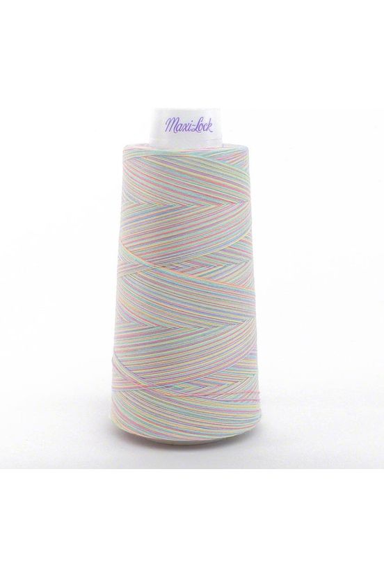 Maxi-Lock Swirls Serger Thread 3,000yds Maxi-Lock Swirls Serger Thread 3,000yds
