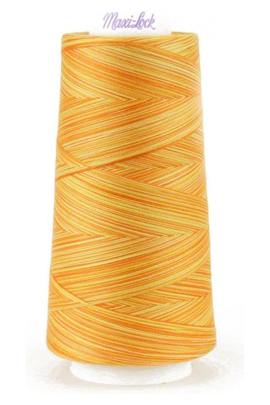 Maxi-Lock Swirls Serger Thread 3,000yds Maxi-Lock Swirls Serger Thread 3,000yds