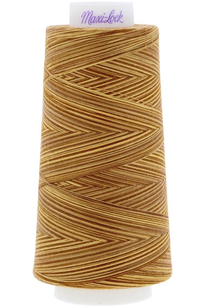 Maxi-Lock Swirls Serger Thread 3,000yds Maxi-Lock Swirls Serger Thread 3,000yds