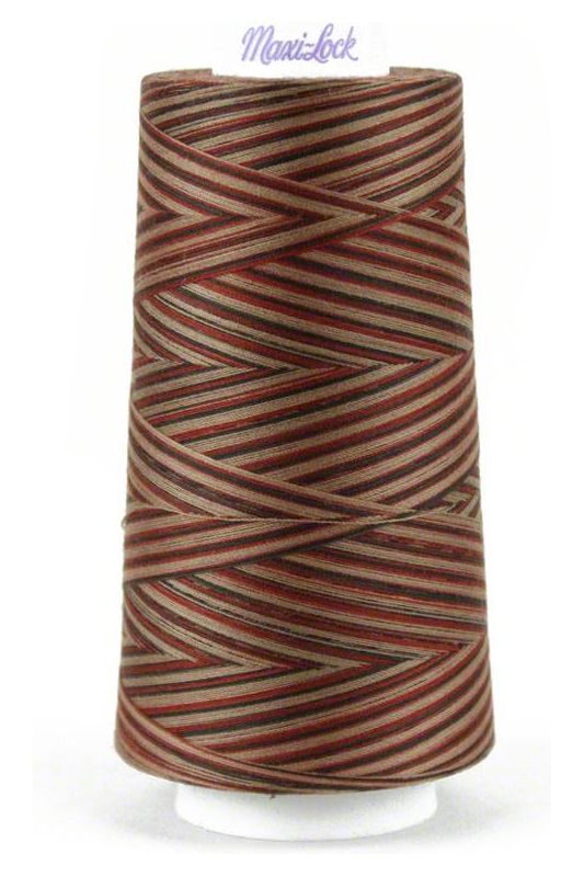 Maxi-Lock Swirls Serger Thread 3,000yds Maxi-Lock Swirls Serger Thread 3,000yds