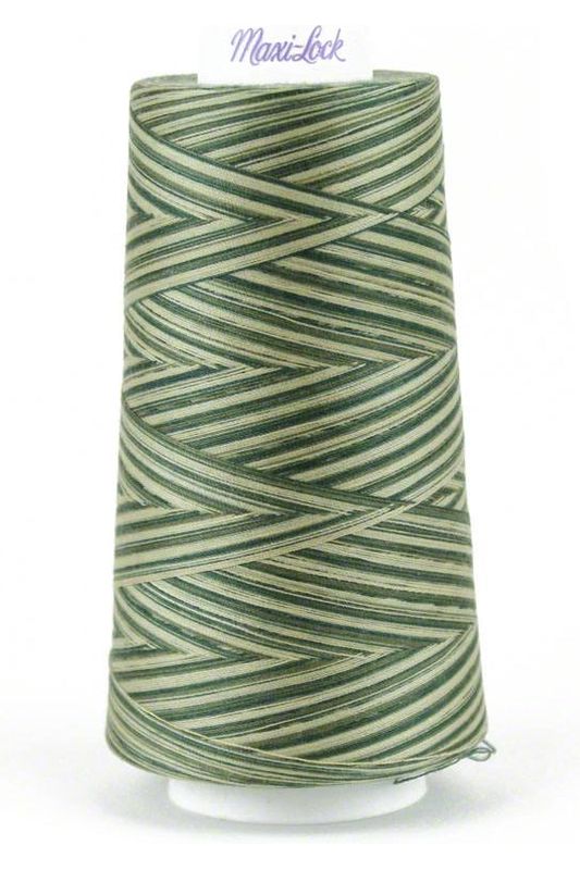 Maxi-Lock Swirls Serger Thread 3,000yds Maxi-Lock Swirls Serger Thread 3,000yds