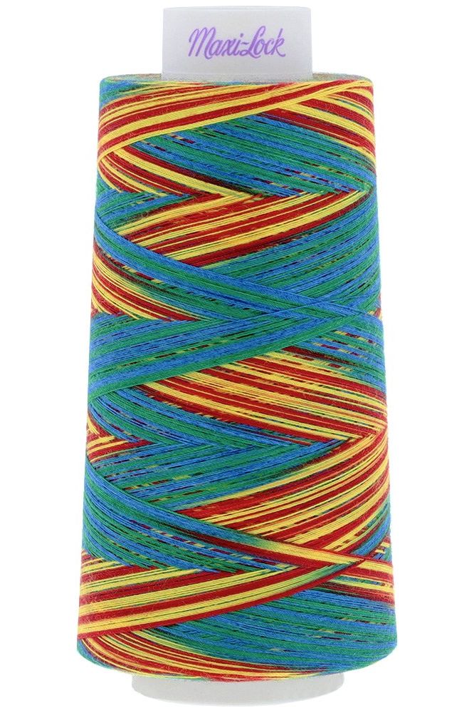 Maxi-Lock Swirls Serger Thread 3,000yds Maxi-Lock Swirls Serger Thread 3,000yds