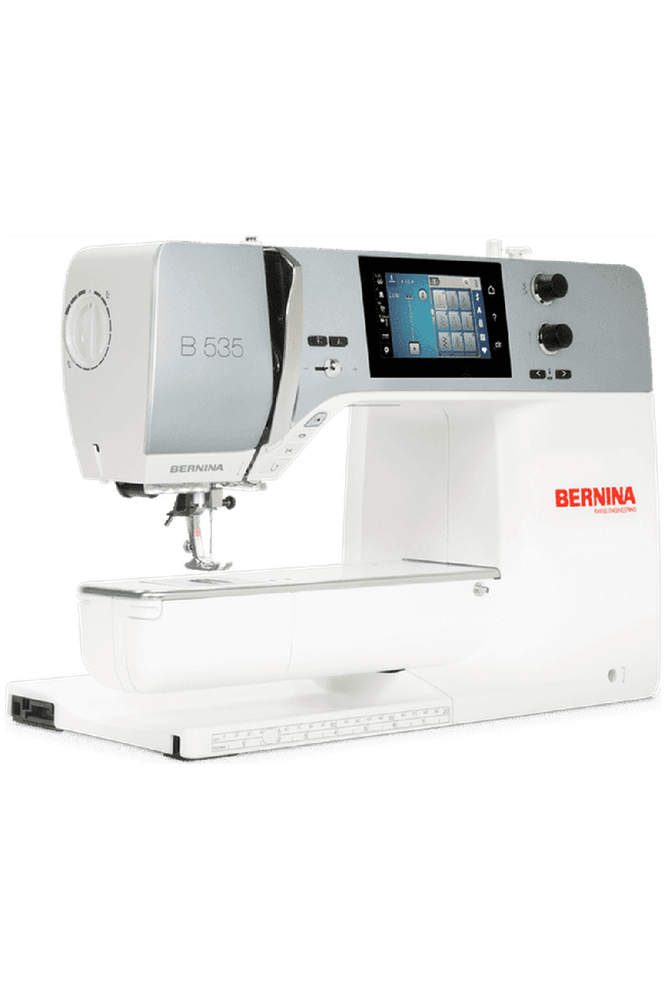 Bernina 535 Sewing/Embroidery Machine Bernina 535 Sewing/Embroidery Machine