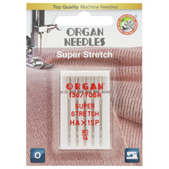 Organ Super Stretch Needles (HAX1SP) Organ Super Stretch Needles (HAX1SP)