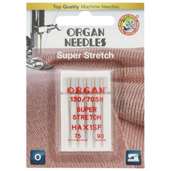 Organ Super Stretch Needles (HAX1SP) Organ Super Stretch Needles (HAX1SP)