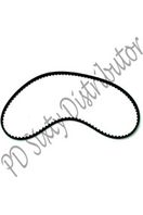 Cog Belt, White #6138