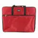 Tutto Embroidery Bag Extra Large Red