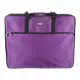 Tutto Embroidery Bag Extra Large Purple