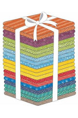 Topography Collection - Fat Quarter Bundle 20 Pieces Topography Collection - Fat Quarter Bundle 20 Pieces