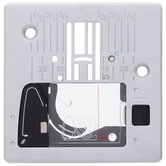 Needle Plate Complete, Singer #68015289 Needle Plate Complete, Singer #68015289