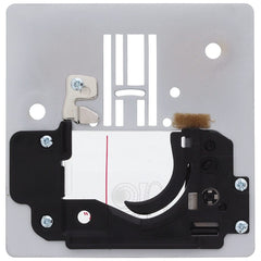Needle Plate Complete, Singer #68015372 Needle Plate Complete, Singer #68015372