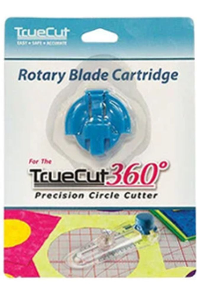 TrueCut 360 Rotary Blade Cartridge TrueCut 360 Rotary Blade Cartridge
