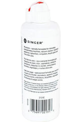 Singer Sewing Machine Oil 4oz #S2131 Singer Sewing Machine Oil 4oz #S2131
