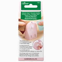 "Quick Cut" Thread Cutter "Quick Cut" Thread Cutter