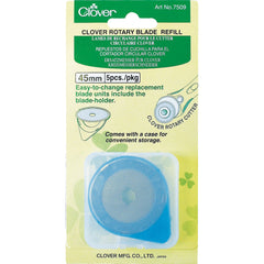 Rotary Blade Refill (45mm/5pc) Rotary Blade Refill (45mm/5pc)