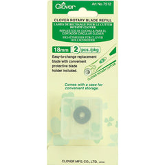 Rotary Blade Refill (18mm/2pc) Rotary Blade Refill (18mm/2pc)