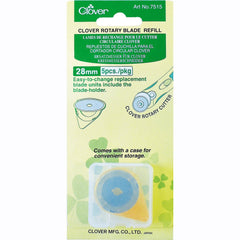 Rotary Blade Refill (28mm/5pc) Rotary Blade Refill (28mm/5pc)