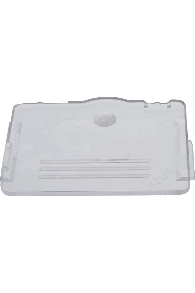Cover Plate, White #760003 Cover Plate, White #760003