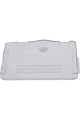 Cover Plate, White #760003 Cover Plate, White #760003