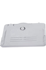 Cover Plate, White #760003 Cover Plate, White #760003