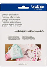 Rhinestone Design Collection, Brother Rhinestone Design Collection, Brother