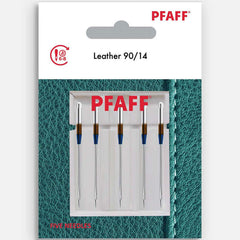 Pfaff Leather Needles, 5pk (130/705H) Pfaff Leather Needles, 5pk (130/705H)