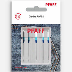 Pfaff Denim Needles, 5pk (130/705H) Pfaff Denim Needles, 5pk (130/705H)