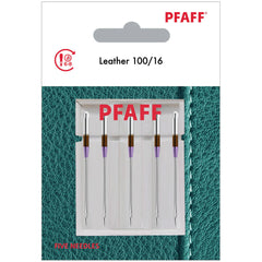 Pfaff Leather Needles, 5pk (130/705H) Pfaff Leather Needles, 5pk (130/705H)